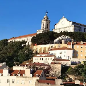 Appartement Mouraria Soul T3 - 6pax, Lisboa